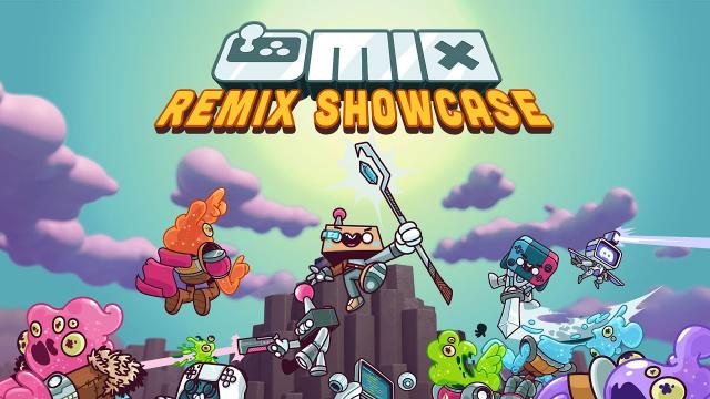 REMIX Showcase & REMIX Live