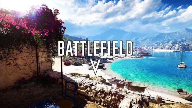 Battlefield V - Mercury