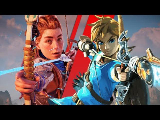 Horizon Forbidden West: What Does A Zelda: BOTW Expert Think?
