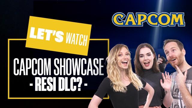 Capcom Showcase Reaction & Analysis - RESIDENT EVIL VILLAGE DLC UPDATE?