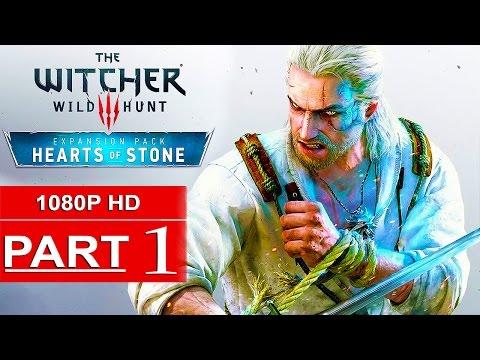 The Witcher 3 Hearts Of Stone Gameplay Walkthrough Part 1 [1080p HD] - No Commentary