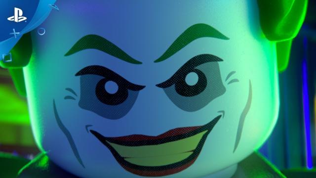 LEGO DC Super-Villains - Announce Trailer | PS4