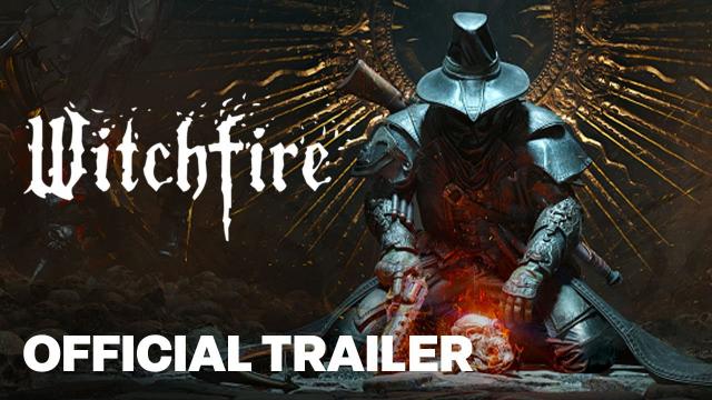 Witchfire Early Access Date Reveal Trailer