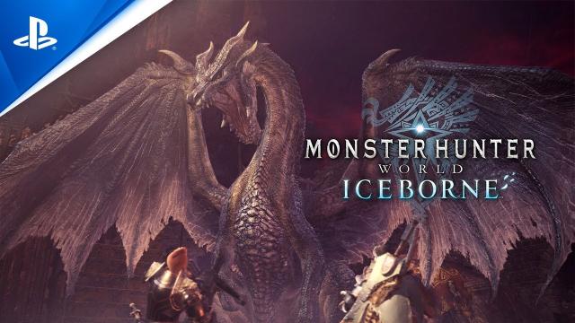 Monster Hunter World: Iceborne - Fatalis Trailer