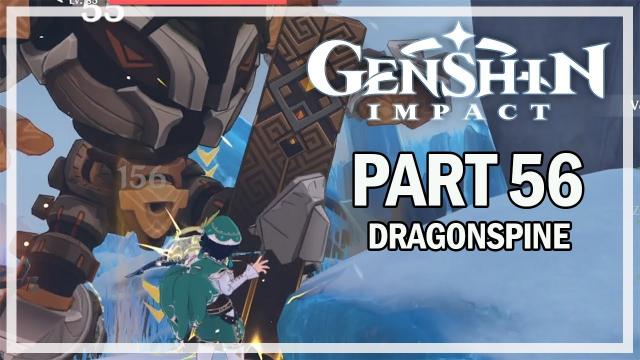GENSHIN IMPACT - Let's Play Part 56 - Waypoints