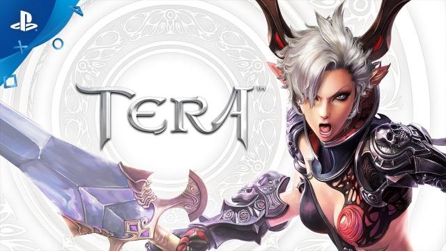 TERA - Launch Trailer | PS4