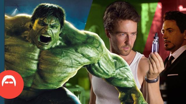 The Forgotten MCU Movie: The Incredible Hulk (2008)