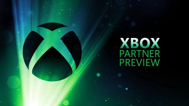 Xbox Partner Preview Livestream