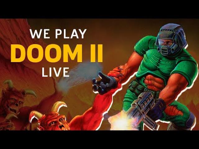 DOOM II Gets a 60 FPS Update and Downloadable Add-Ons