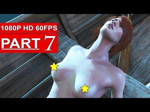 The Witcher 3 Hearts Of Stone Gameplay Walkthrough Part 7 [1080p HD 60FPS] Shani Romance