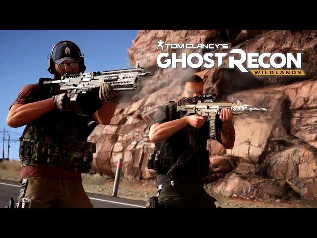 Tom Clancy's Ghost Recon Wildlands - Launch Trailer