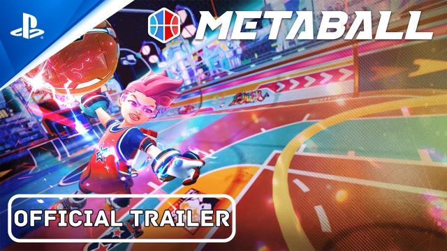 Metaball - Open Beta Trailer | PS5 Games