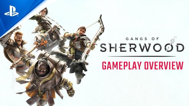 Gangs of Sherwood - Gameplay Overview | PS5 Games