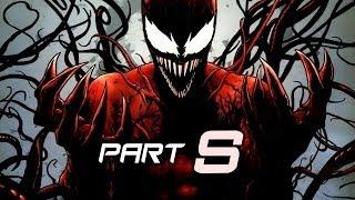 The Amazing Spider Man 2 Gameplay Walkthrough Part 8 - Finding Carnage (2014 Video Game)