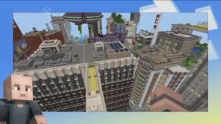 Minecraft New Update (E3 2016)