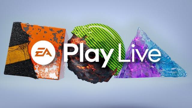 EA Play Live 2021 | July 22nd Livestream