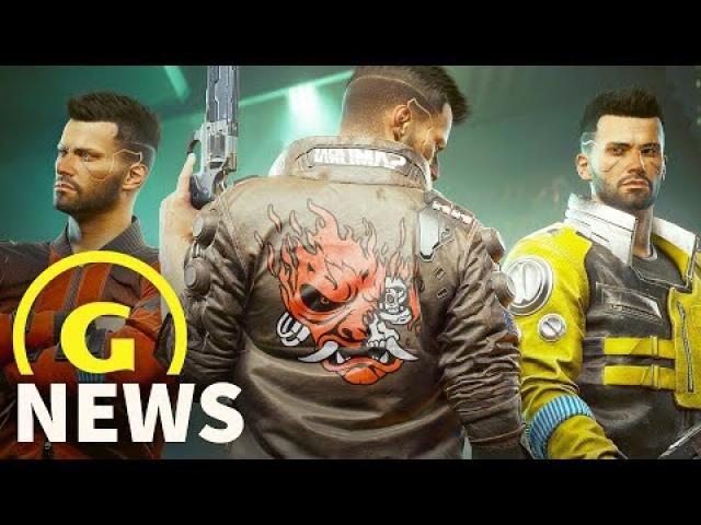 Why Cyberpunk 2077 Is Popular Again | GameSpot News