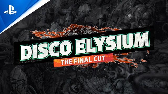 Disco Elysium - The Final Cut - The Game Awards: Announcement Trailer | PS5, PS4