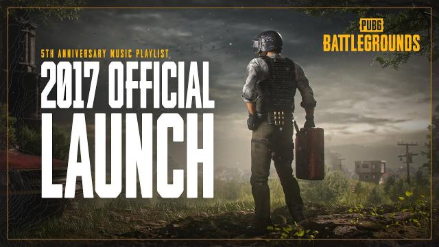 5th Anniversary Music Playlist - Official Launch "Welcome To My Battlegrounds (Original)" | PUBG