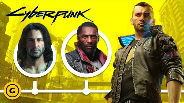 The Complete CYBERPUNK Timeline Explained!