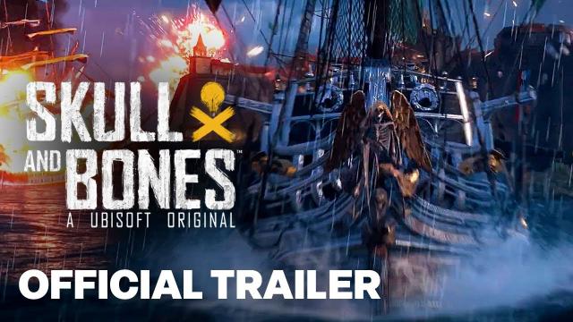 Skull and Bones Official Gameplay Trailer