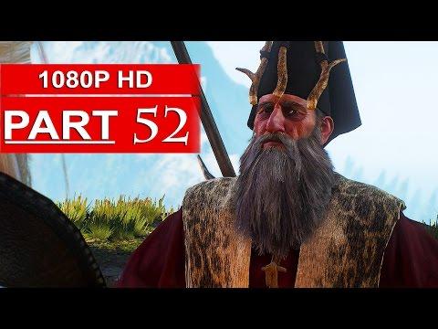 The Witcher 3 Gameplay Walkthrough Part 52 [1080p HD] Witcher 3 Wild Hunt - No Commentary