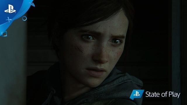 The Last of Us Part II – Release Date Reveal Trailer | PS4