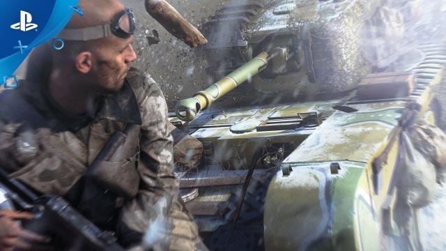 Battlefield V - Multiplayer Trailer | PS4