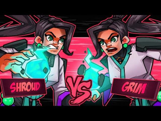 SHROUD VS GRIM IN SAGE