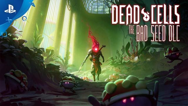 Dead Cells: The Bad Seed - Animated Trailer | PS4
