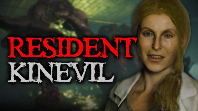 Resident Evil 2 Remake Part 8 - Resident Kinevil