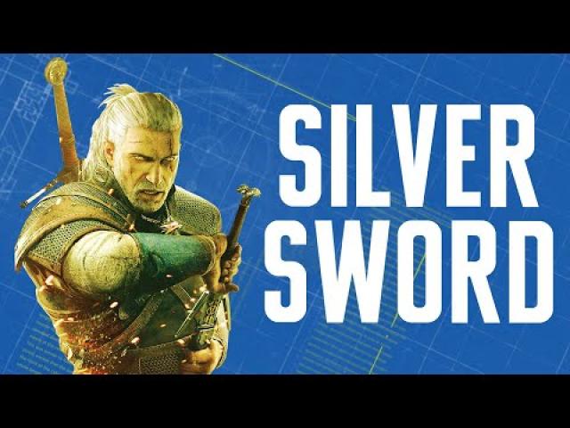 The Real History Behind The Witcher’s Silver Sword - Loadout