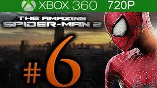 The Amazing Spider-Man 2 Walkthrough Part 6 [720p HD] No Commentary - The Amazing Spiderman 2
