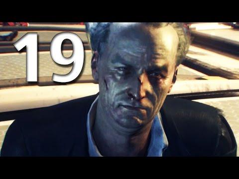 Arkham Knight Official Walkthrough - Part 19 - Simon Stagg