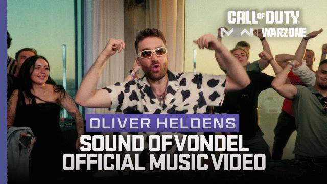 Oliver Heldens - Sound of Vondel (Music Video) | Call of Duty: Warzone