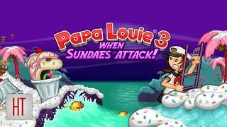 Papa Louie 3: When Sundaes Attack Cheats [Cheat Engine]