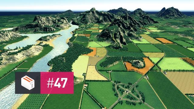 Let's Design Cities Skylines — EP 47 — Agricultural Farms