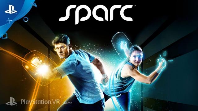 Sparc - PS VR Gameplay Interview | E3 2017