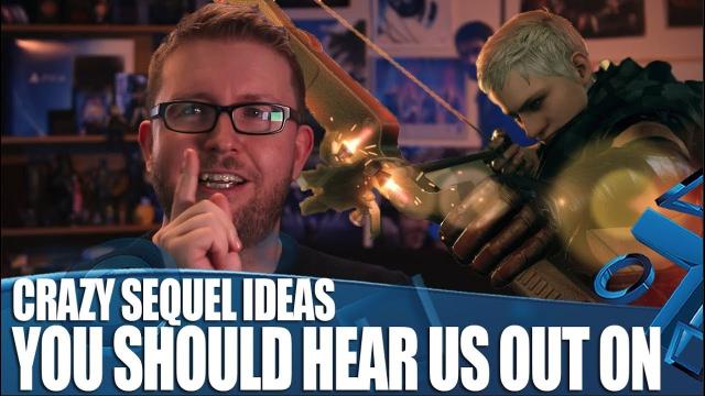 Crazy Sequel Ideas You Should Hear Us Out On