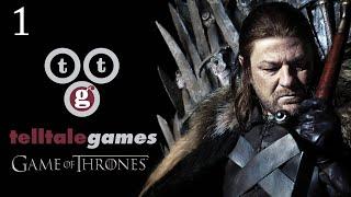 Telltale's Game of Thrones - Walkthrough Part 1 - The Red Wedding