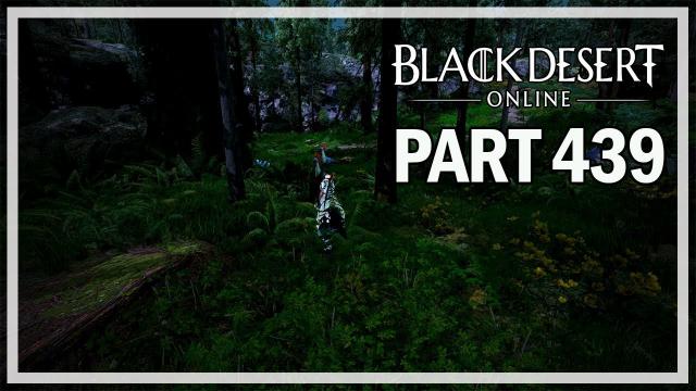 Black Desert Online - Dark Knight Let's Play Part 439 - Griffon Boss