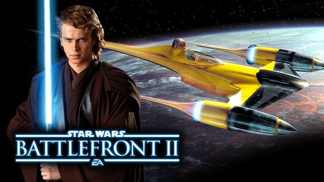 Anakin’s Naboo HERO SHIP TEASED?! New Obi-Wan Teases, Two Roadmaps! - Star Wars Battlefront 2