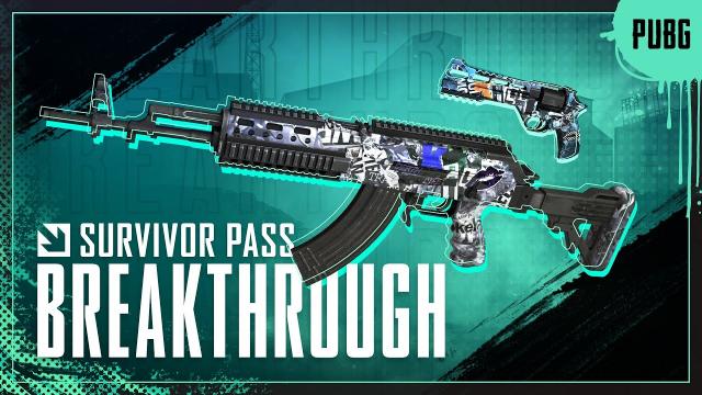 Survivor Pass: Breakthrough | PUBG