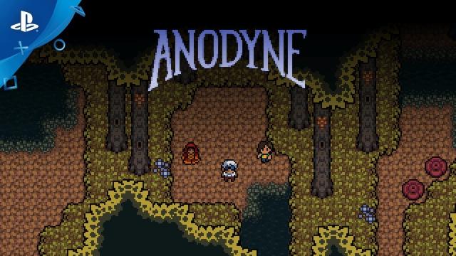 Anodyne – Launch Trailer | PS4