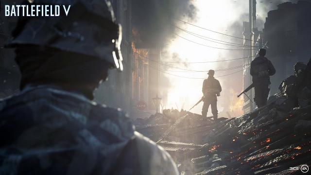 Battlefield 5 - Official 'The Company' Trailer