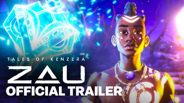 Tales of Kenzera ZAU Official Reveal Trailer | The Game Awards 2023