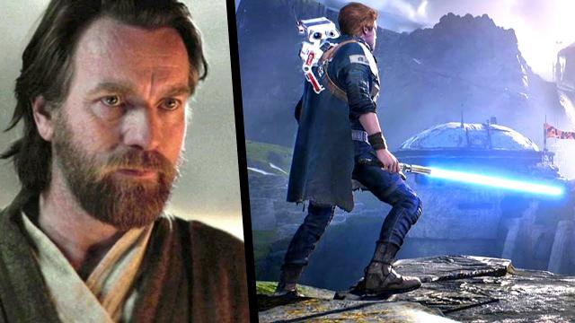 Obi-Wan Kenobi Episode 4 had TONS of references to Jedi Fallen Order!