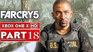 FAR CRY 5 Gameplay Walkthrough Part 18 [1080p HD Xbox One X] - No Commentary