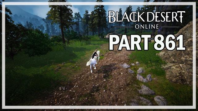 Black Desert Online - Let's Play Part 861 - Rift Bosses