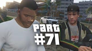 Grand Theft Auto 5 - Exercising Demons - Gameplay Walkthrough Part 71 (GTA 5)